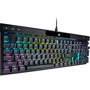 Amazon.co.jp: 【Amazon.co.jp限定】CORSAIR K70 RGB PRO BLACK